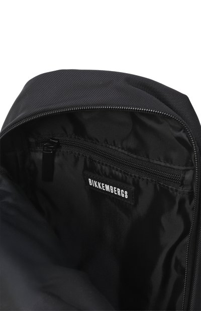 Рюкзак jannik DIRK BIKKEMBERGS черного цвета по цене 11450 руб., арт. BKB001286T, фото 4 Рюкзак jannik DIRK BIKKEMBERGS, арт. BKB001286T, фото 4