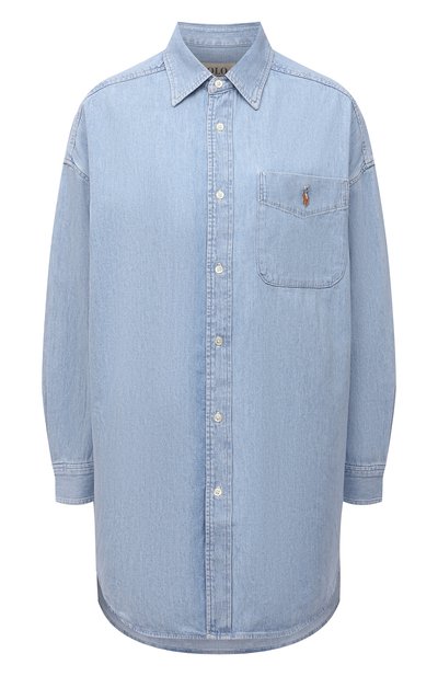 Женская джинсовая рубашка POLO RALPH LAUREN, арт. 211855981