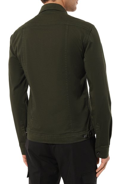 Джинсовая куртка STEFANO RICCI, арт. MC006855/EX2505, фото 4