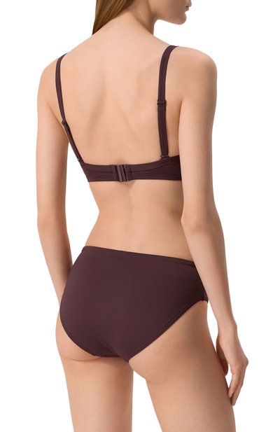 Плавки-бикини SEA LEVEL коричневого цвета по цене 5940 руб., арт. SL4015ECO, фото 3 Плавки-бикини SEA LEVEL, арт. SL4015ECO, фото 3