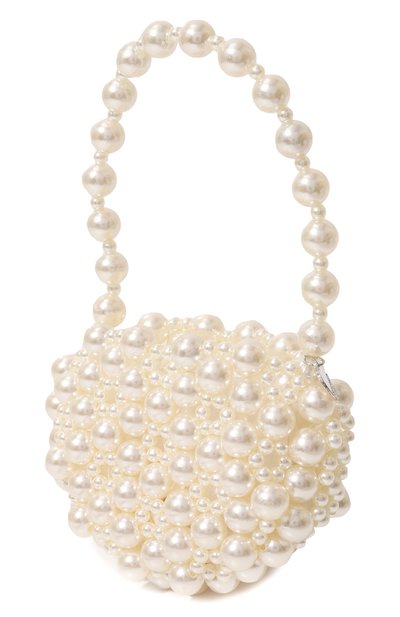 Сумка MONNALISA кремового цвета по цене 9950 руб., арт. 79A007, фото 2 Сумка MONNALISA, арт. 79A007, фото 2