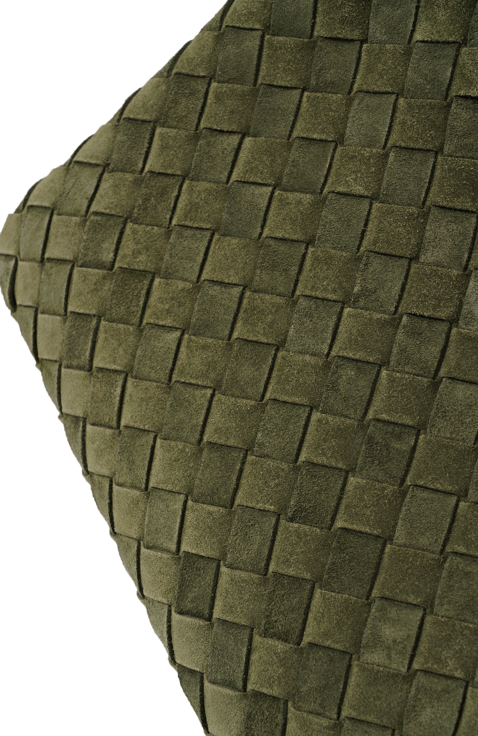 Сумка campana small BOTTEGA VENETA хаки цвета по цене 459500 руб., арт. 854248/V5ZZ0, фото 5 Сумка campana small BOTTEGA VENETA, арт. 854248/V5ZZ0, фото 5