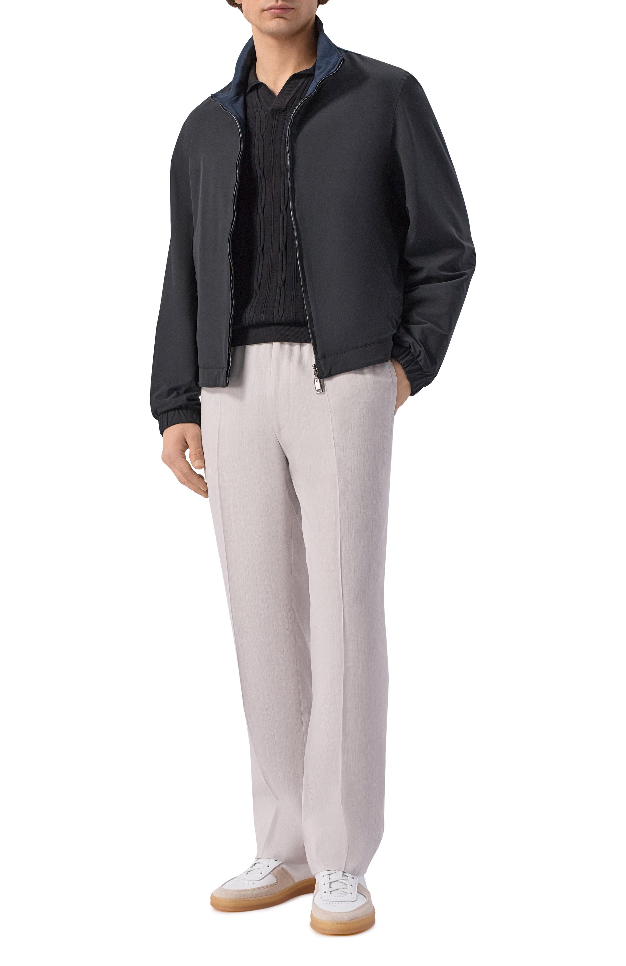 Хлопковое поло MVST, арт. M26.CSM.K403/FSI26, фото 2