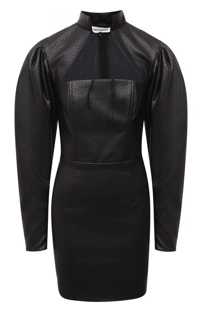 Платье из экокожи MASTERPEACE, арт. MP-BS-01, фото 1
