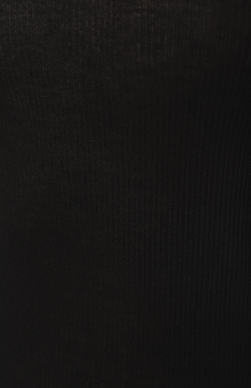 Лонгслив из вискозы и шелка RICK OWENS, арт. RP01D2202, фото 5