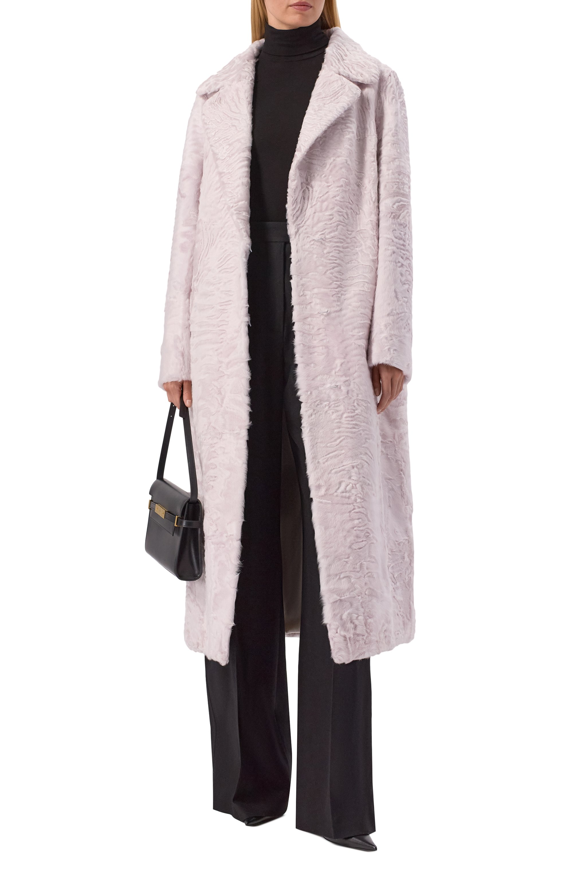 Шуба из свакары MVST, арт. M021/SWAKARA CLOUD, фото 2