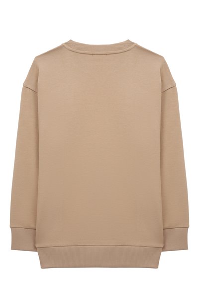 Хлопковый свитшот BALMAIN, арт. 6R4O40, фото 2