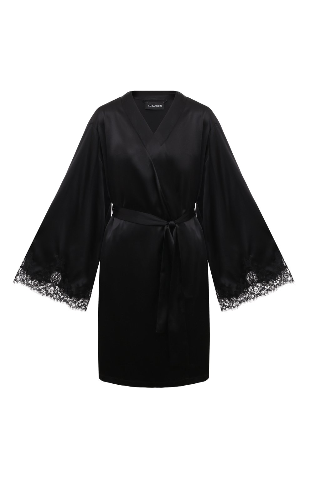 Шелковый халат I.D. SARRIERI, арт. L4856, фото 1
