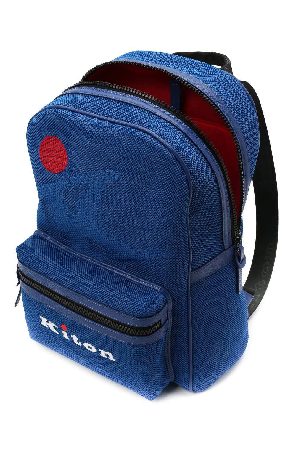 Текстильный рюкзак KITON, арт. UBFITKN00820, фото 4
