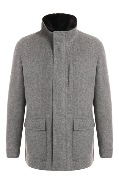 Мужская шерстяная куртка SARTORIA LATORRE, арт. VALERI0/UG0706