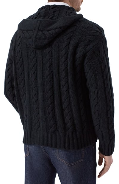 Кардиган из шерсти и кашемира MVST, арт. MUM15, фото 4