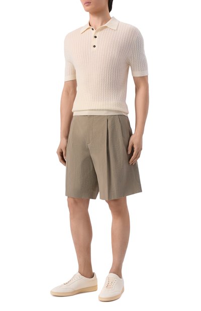 Хлопковые шорты MVST, арт. M26.2PM.T018/F133 SEERSUCKER, фото 2