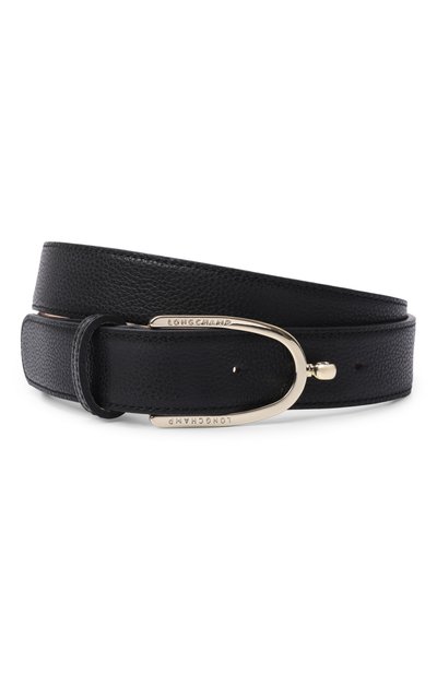 Женский кожаный ремень LONGCHAMP, арт. 40104021/021