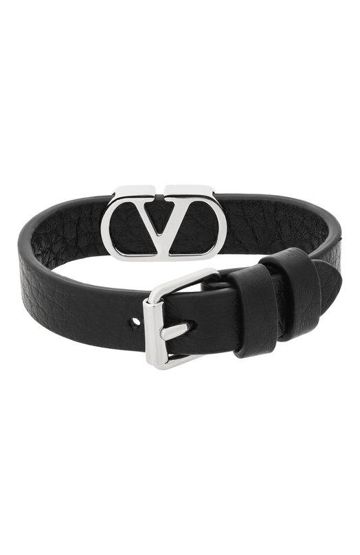 Браслет Valentino 6W2J0X63AVU Чёрный  6W2J0X63AVU Фото 3