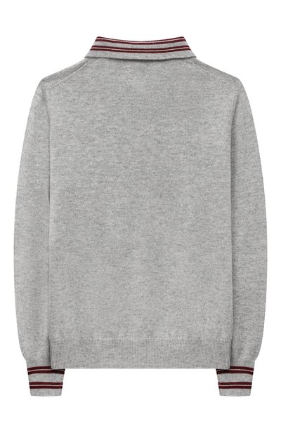 Кашемировое поло BRUNELLO CUCINELLI, арт. B22MBH002B, фото 2