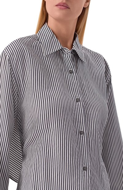 Рубашка из вискозы AGOLDE, арт. A74481790, фото 5