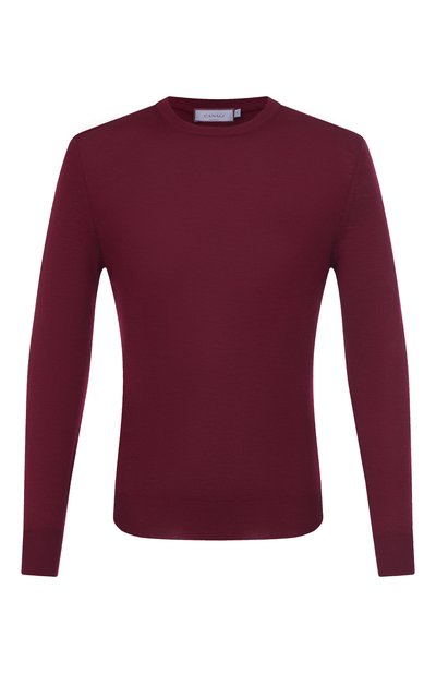 Мужской шерстяной джемпер CANALI, арт. C0012/MK01149