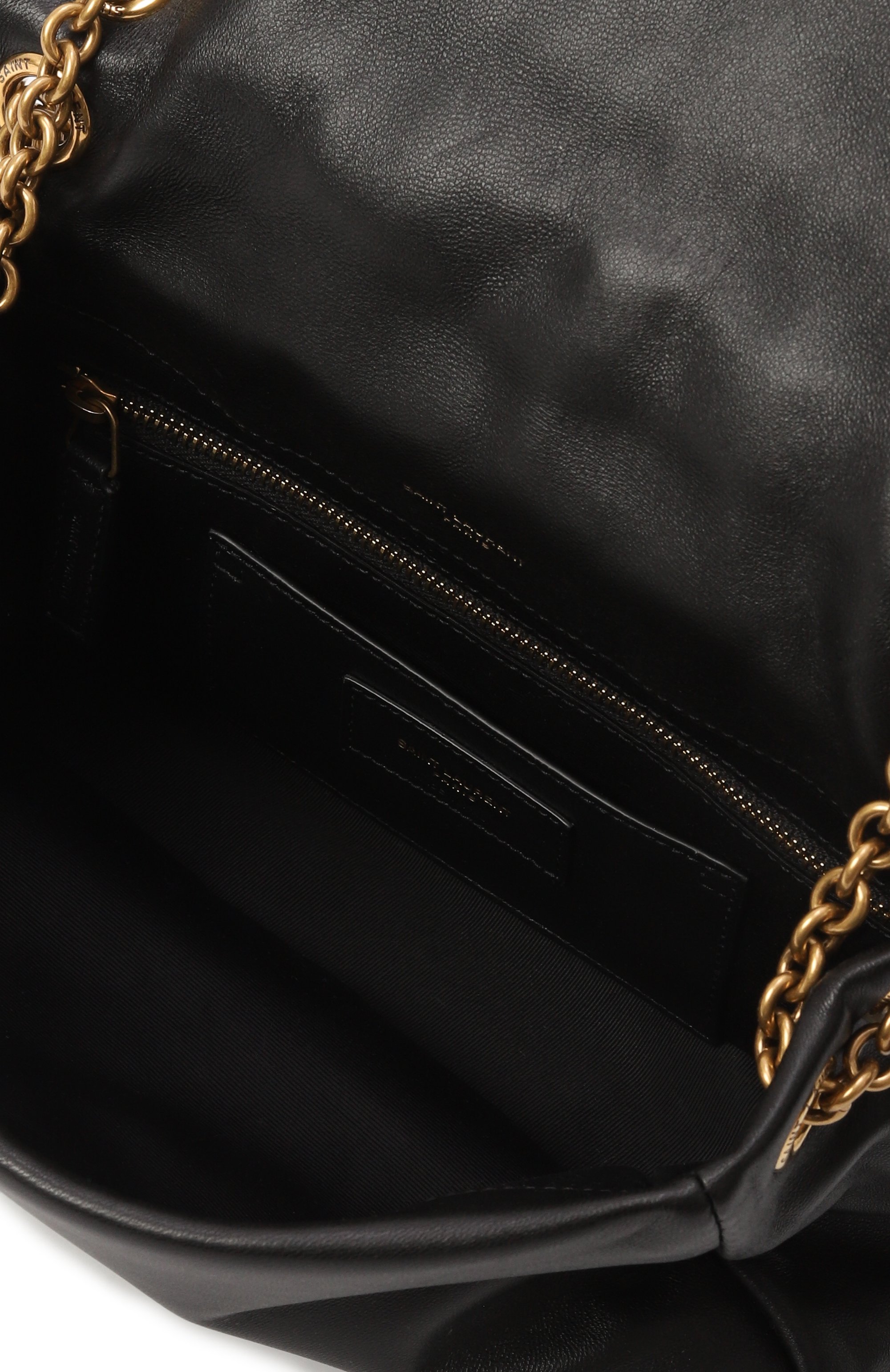Сумка jamie 4.3 small SAINT LAURENT, арт. 763475/AAB32, фото 5