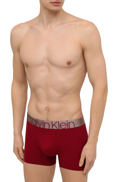 Хлопковые боксеры CALVIN KLEIN, арт. NB2537A, фото 2