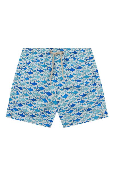 Плавки-шорты MC2 SAINT BARTH, арт. STBK JEAN LIGHTING/JEA0004/01045B, фото 1