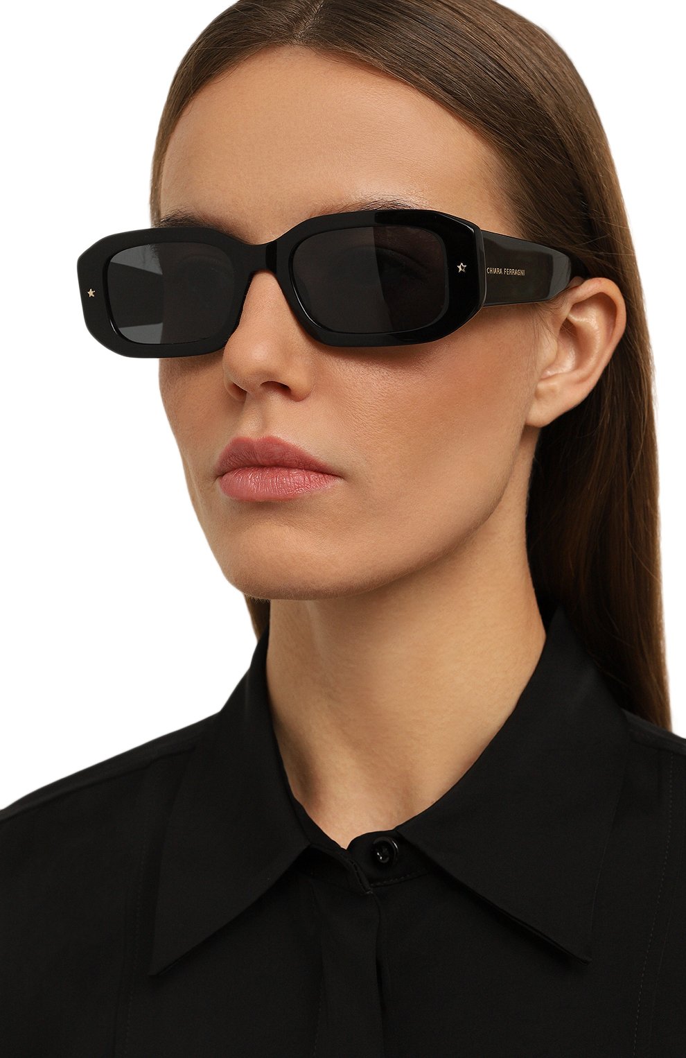 Солнцезащитные очки CHIARA FERRAGNI, арт. CF7031 807, фото 2