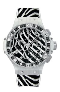 Часы big bang white zebra bang HUBLOT, арт. 341.HW.7517.VR.1975, фото 1