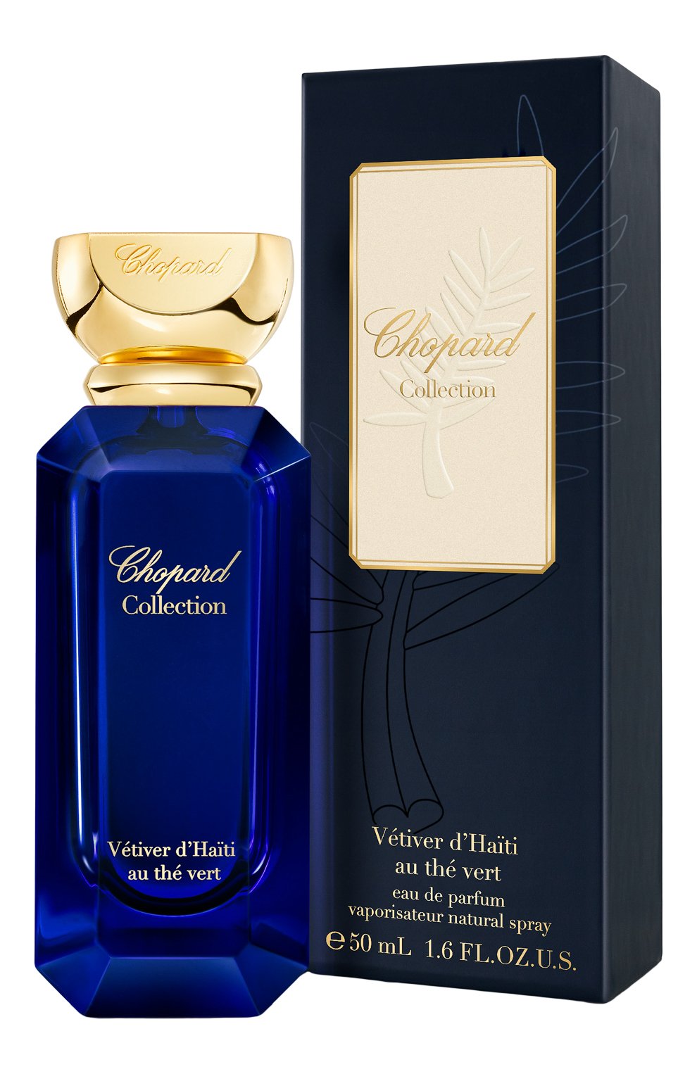 Парфюмерная вода vetiver d'haiti au the vert (50ml) CHOPARD бесцветного цвета по цене 22900 руб., арт. 7640177367716, фото 1 Парфюмерная вода vetiver d'haiti au the vert (50ml) CHOPARD, арт. 7640177367716, фото 1