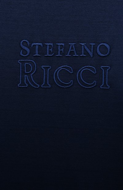 Хлопковая футболка STEFANO RICCI JUNIOR, арт. YNH3300940/TE0001, фото 3