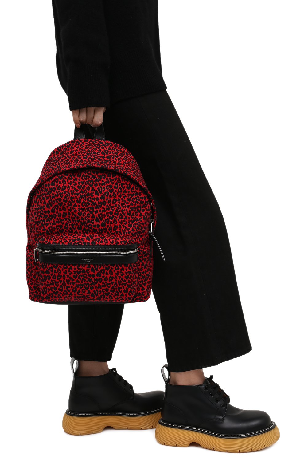 Рюкзак city SAINT LAURENT, арт. 650617/20W1E, фото 5