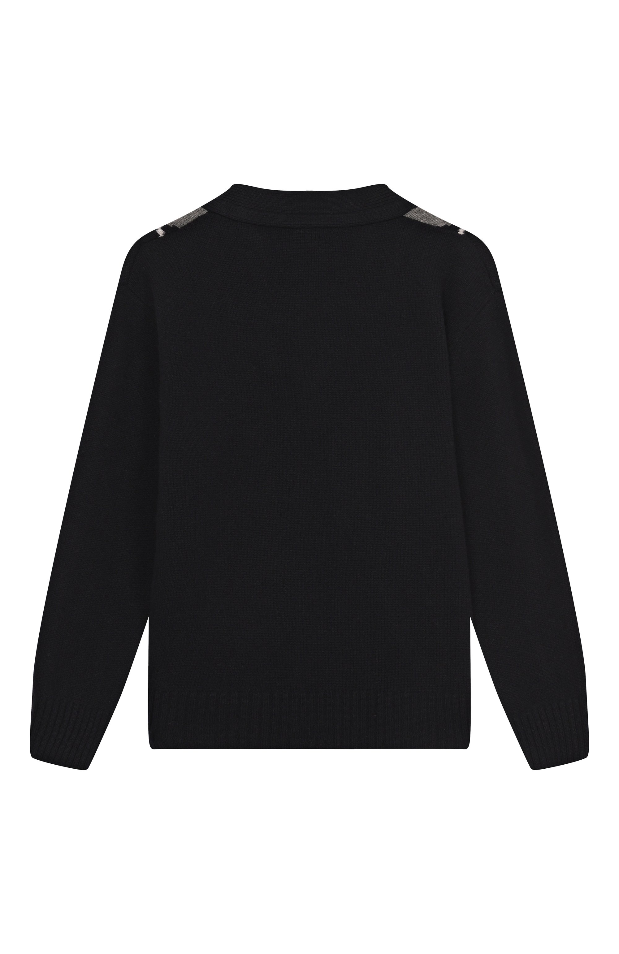 Шерстяной кардиган PAOLO PECORA MILANO, арт. PP4088/14-16, фото 2