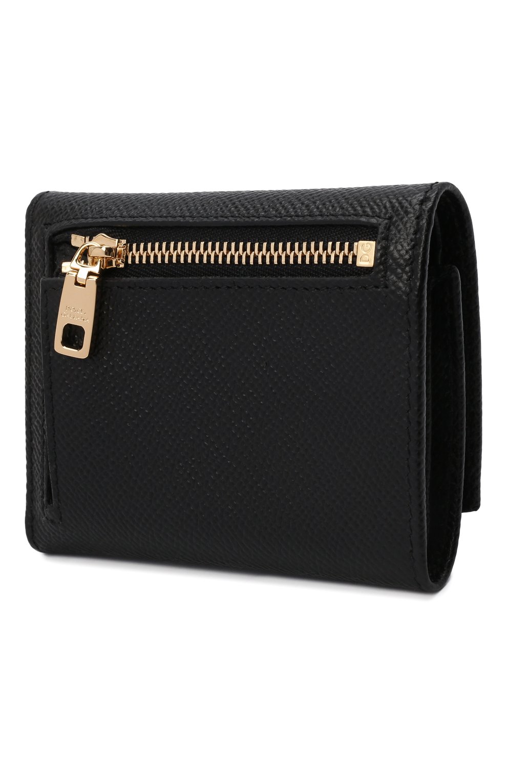 Кожаное портмоне DOLCE & GABBANA, арт. BI0770/A1001, фото 2