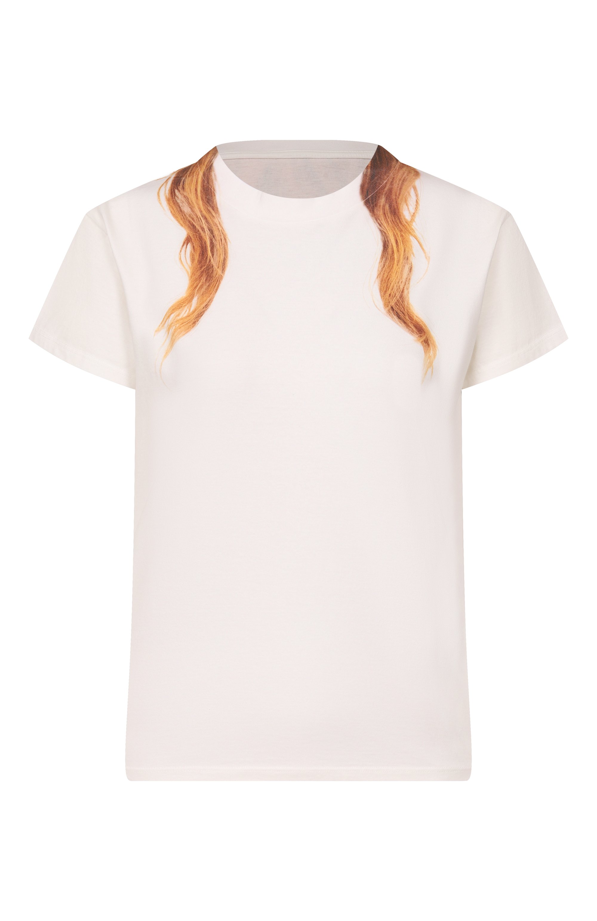 Хлопковая футболка MM6, арт. S52GC0361/M20048, фото 1