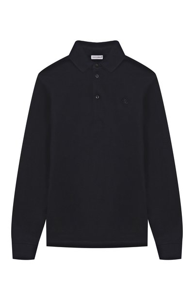 Хлопковое поло DOLCE & GABBANA, арт. L4JTJG/G7PLG/8-12+