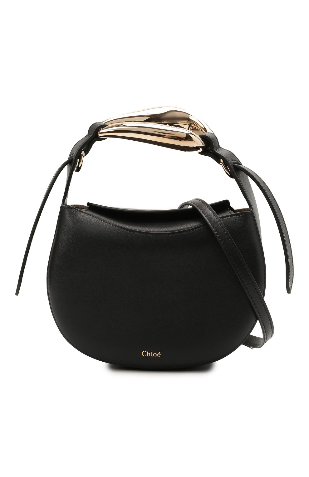 Сумка kiss CHLOÉ, арт. CHC21US350E48, фото 6