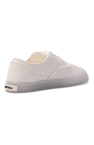 Кожаные кеды serena BOTTEGA VENETA, арт. 867848/V2ED0, фото 4