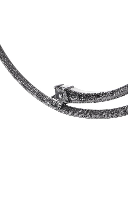 Колье Комета Caviar jewellery 1858-3 Чёрный  1858-3 Фото 3