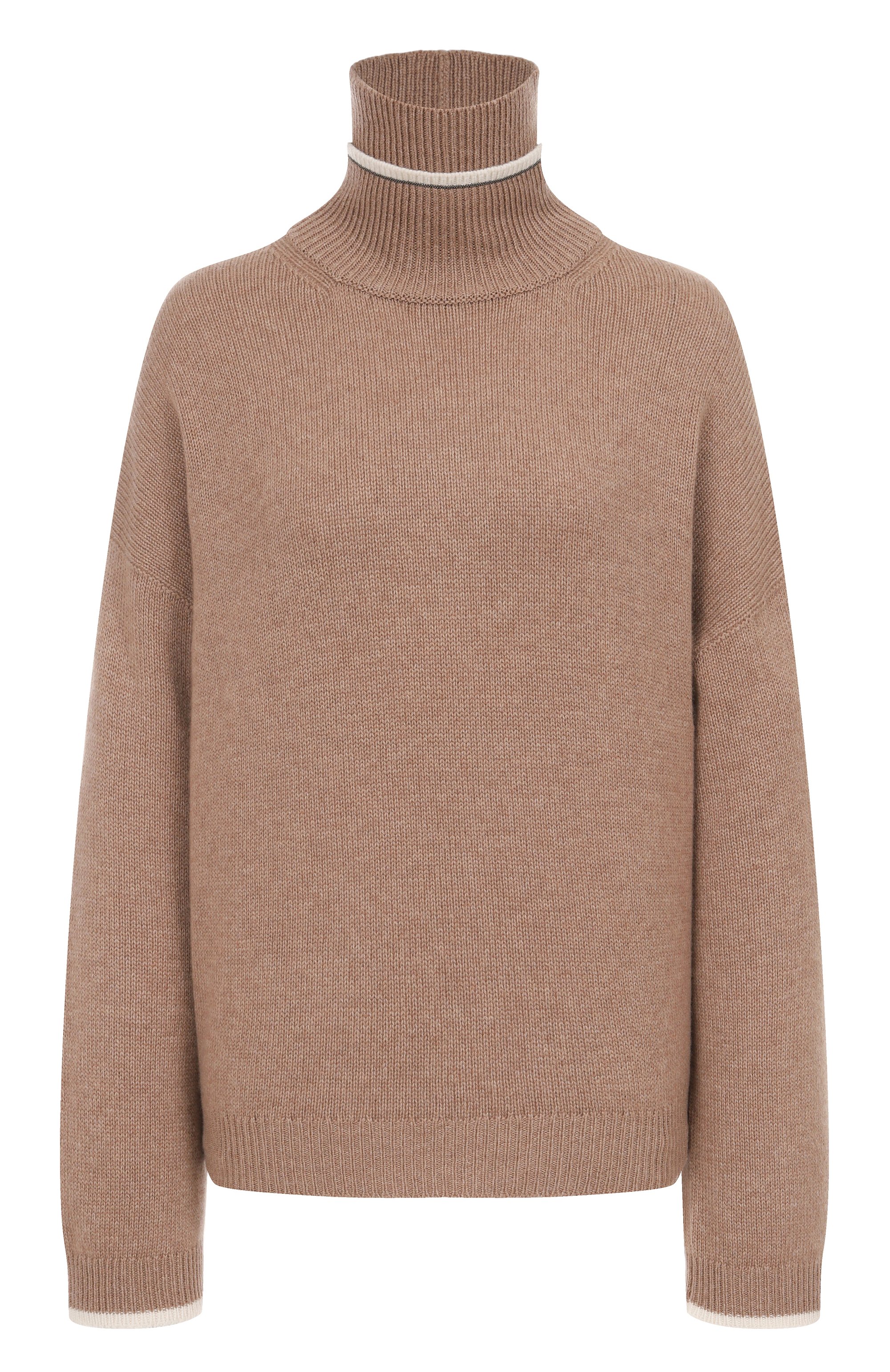 Кашемировый свитер BRUNELLO CUCINELLI, арт. M12527204, фото 1