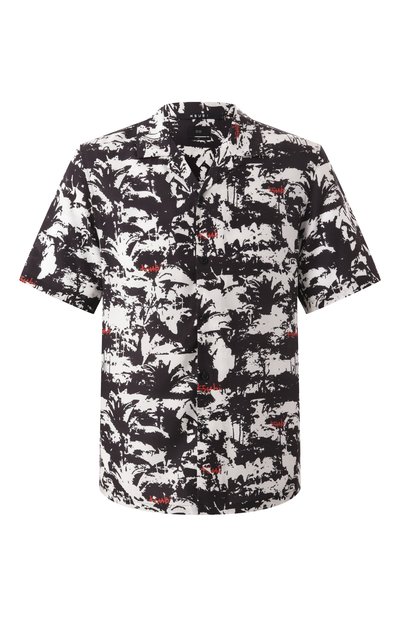 Мужская рубашка KSUBI, арт. MPS25SH018