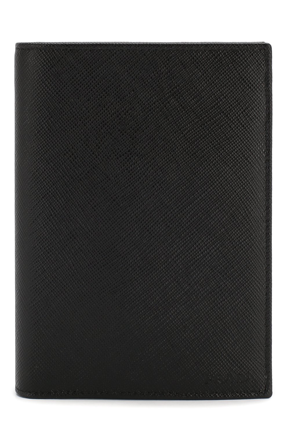 Кожаная обложка для паспорта PRADA, арт. 2MV011-53-F0002, фото 1