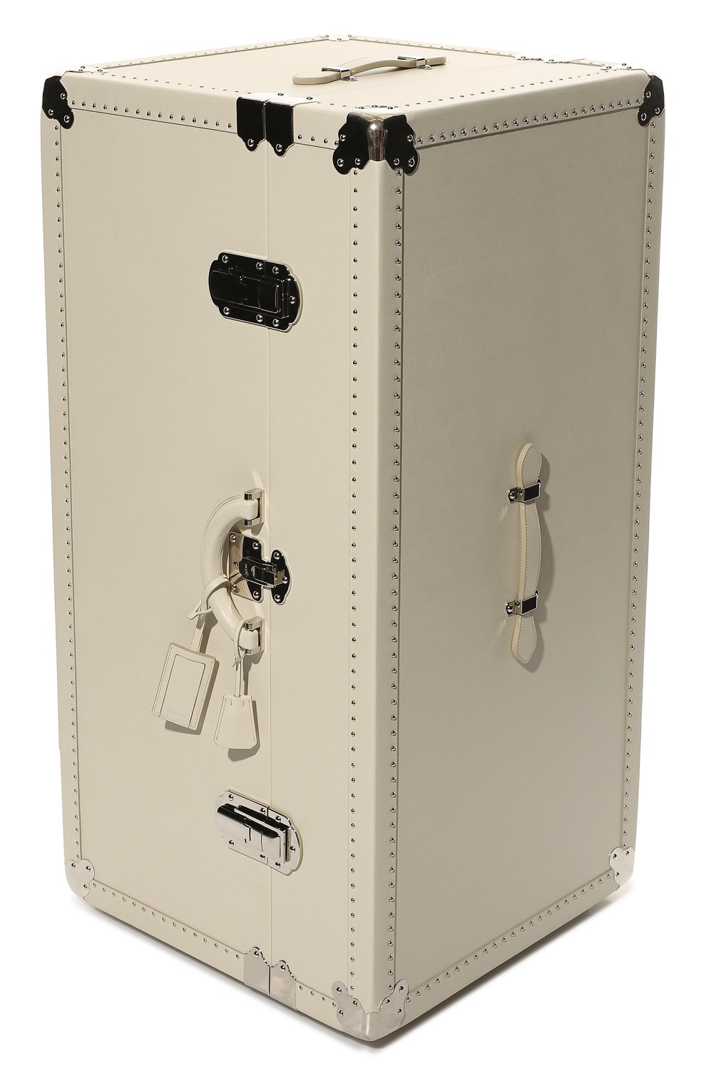 Кожаный саквояж PRADA, арт. 2VV049-2MCW-F0WPP-OON, фото 3