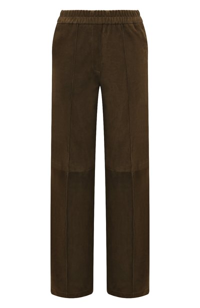 Замшевые брюки BONANNA, арт. ПЛ00073, фото 1