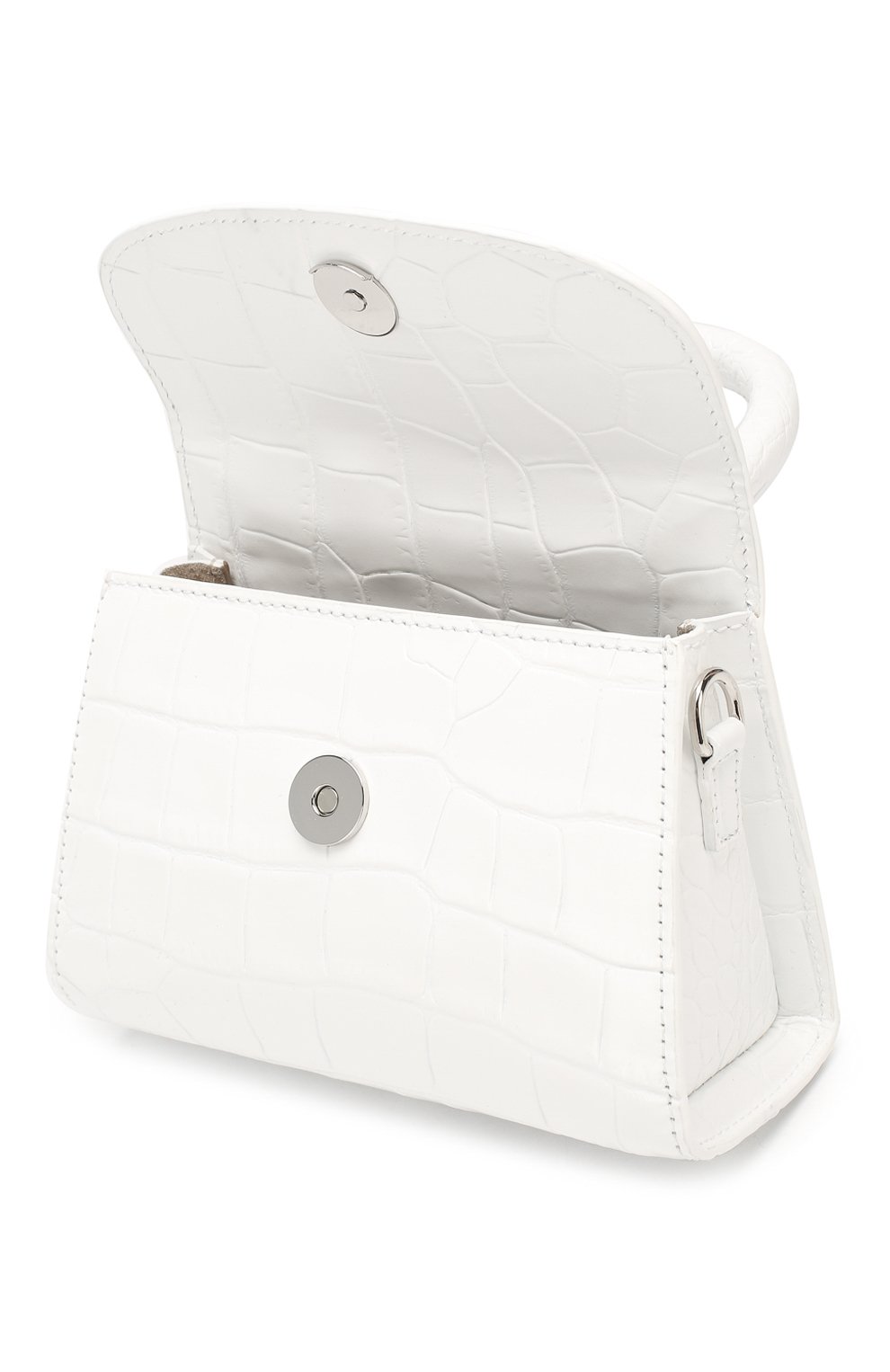 Сумка mini BY FAR, арт. 19CRMINAWHDSMA, фото 4