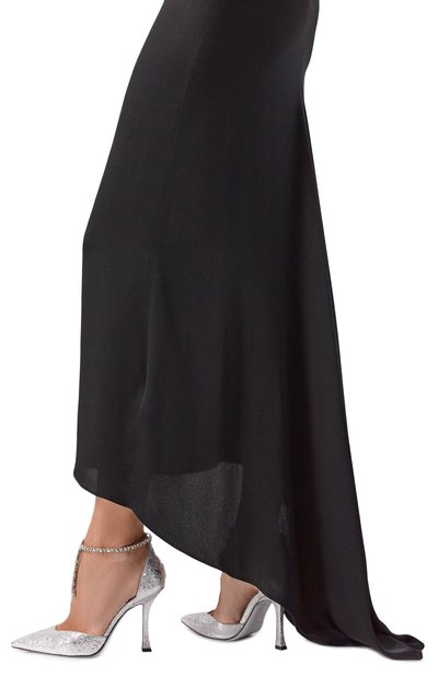 Кожаные туфли stevie 100 JIMMY CHOO, арт. STEVIE100HTJ, фото 2