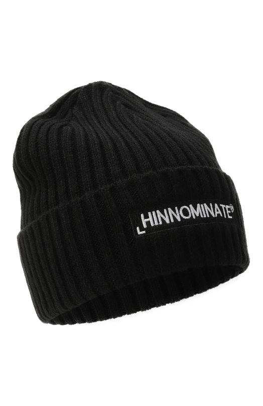Шапка HINNOMINATE HMACM00060 Чёрный HMACM00060
