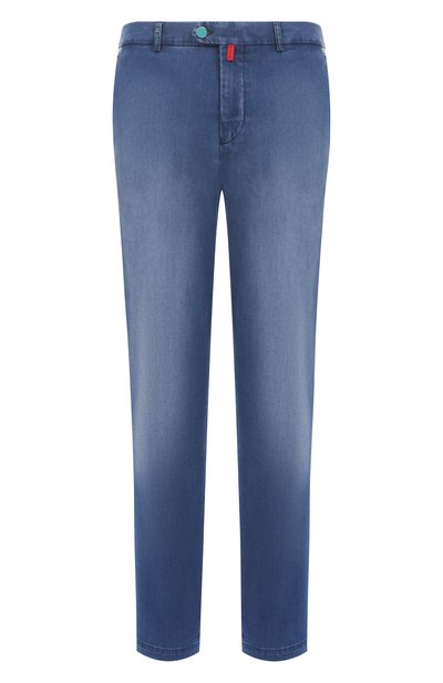 Мужские джинсы KITON, арт. UFPPEK0619F02