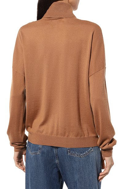 Кашемировая водолазка JACOB LEE, арт. WKS023AW24MC, фото 4