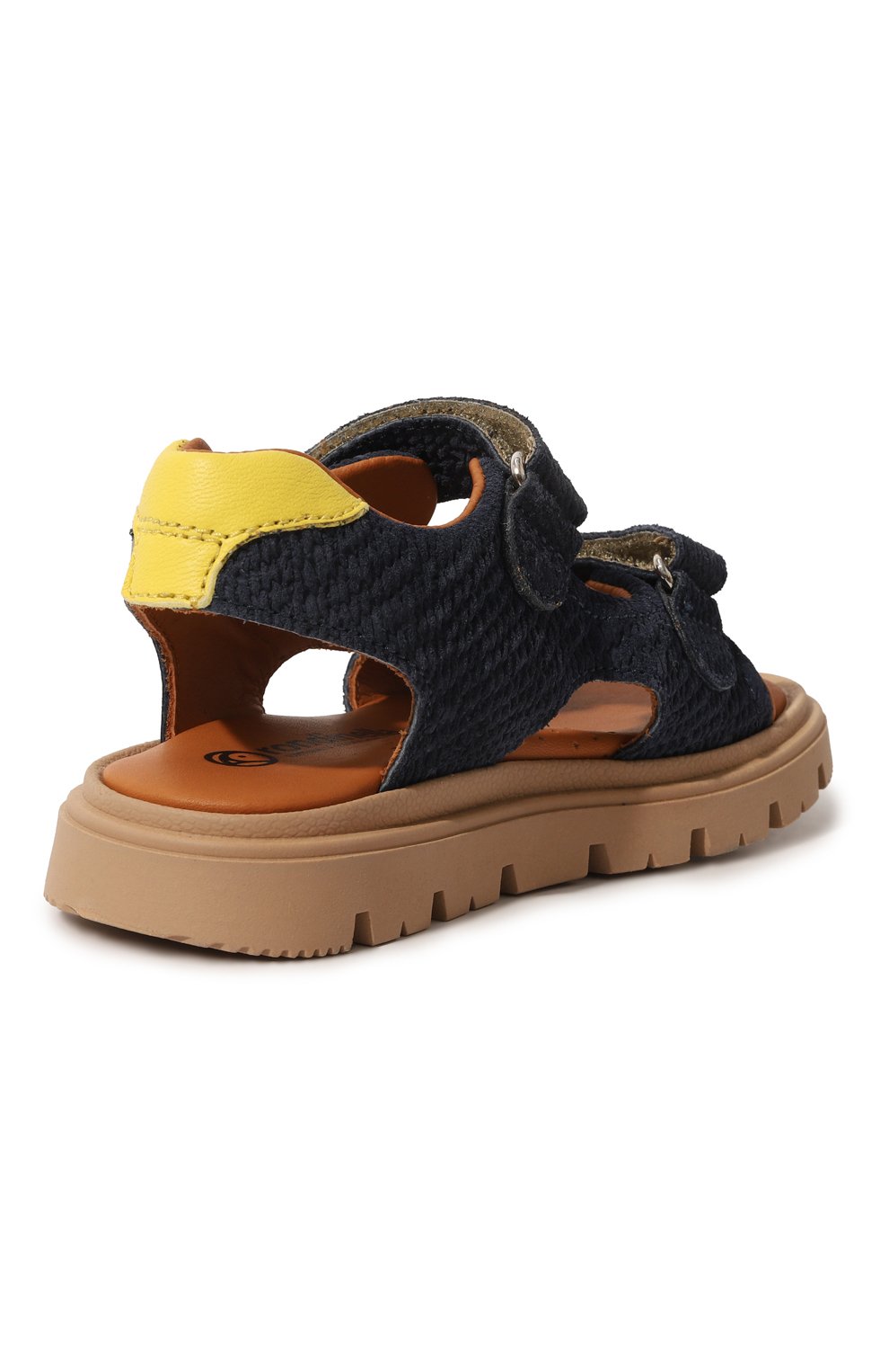 Кожаные сандалии RONDINELLA, арт. 0917-3N/26, фото 3