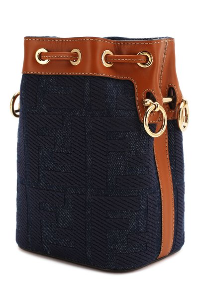 Сумка mon tresor FENDI, арт. 8BS010 A9P2, фото 3