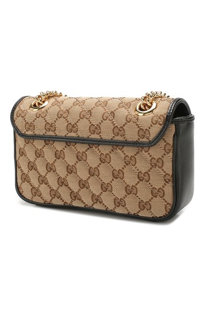 Сумка gg marmont mini GUCCI, арт. 446744/HVKEG, фото 3