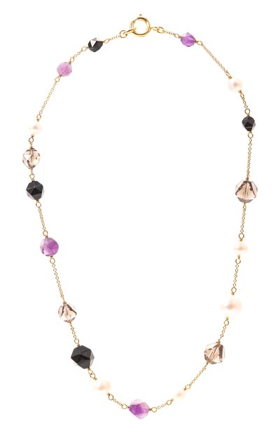 Колье CRYSTALLINE JEWELLERY, арт. 511P, фото 1